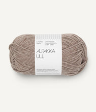 Alpakka ULL