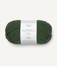 Alpakka ULL