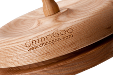 Porta ovillos de madera Chiaogoo