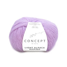 Light Alpaca Merino