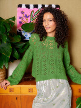 Let's crochet! Laine