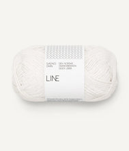 Line de Sandnes Garn