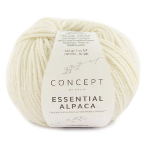 Essential Alpaca
