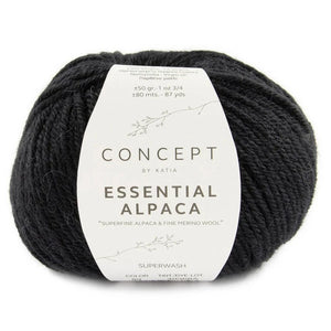 Essential Alpaca