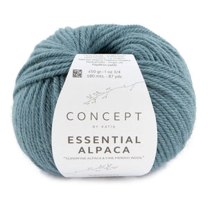 Essential Alpaca