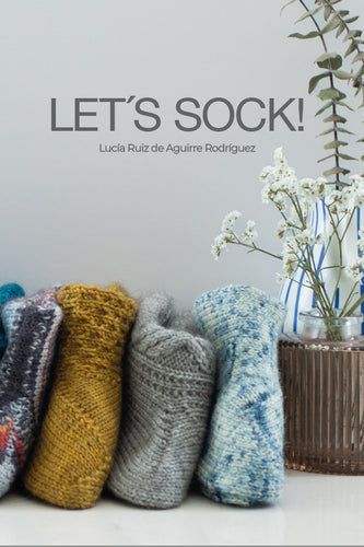 Let's sock! de Lucia Ruiz de Aguirre