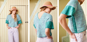 Let's crochet!
