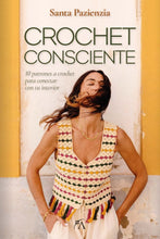 Crochet consciente de Santa Pazienzia