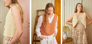 Let's crochet!