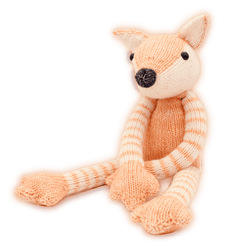 Hardicraft - Sanne Fox - Zorrito