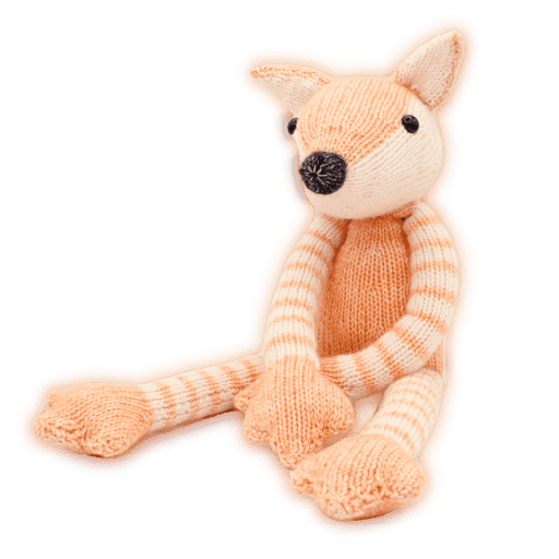 Hardicraft - Sanne Fox - Zorrito