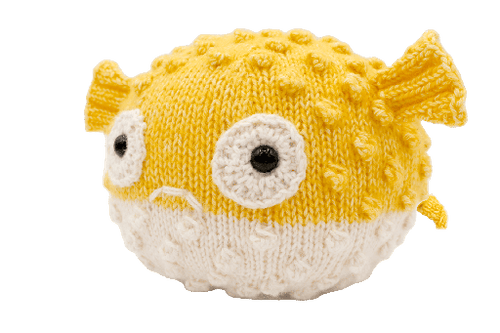 Hardicraft - Bart Blowfish - Pez globo