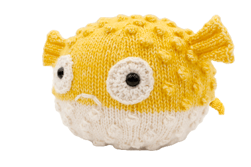 Hardicraft - Bart Blowfish - Pez globo