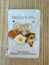 Marcadores Hello Kim Metálicos