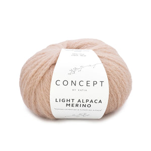 Light Alpaca Merino