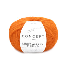 Light Alpaca Merino