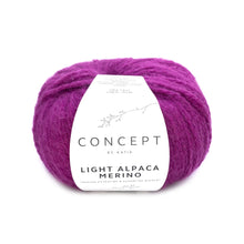 Light Alpaca Merino