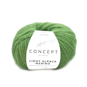 Light Alpaca Merino