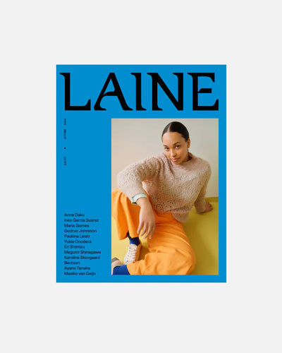 Laine Magazine 22