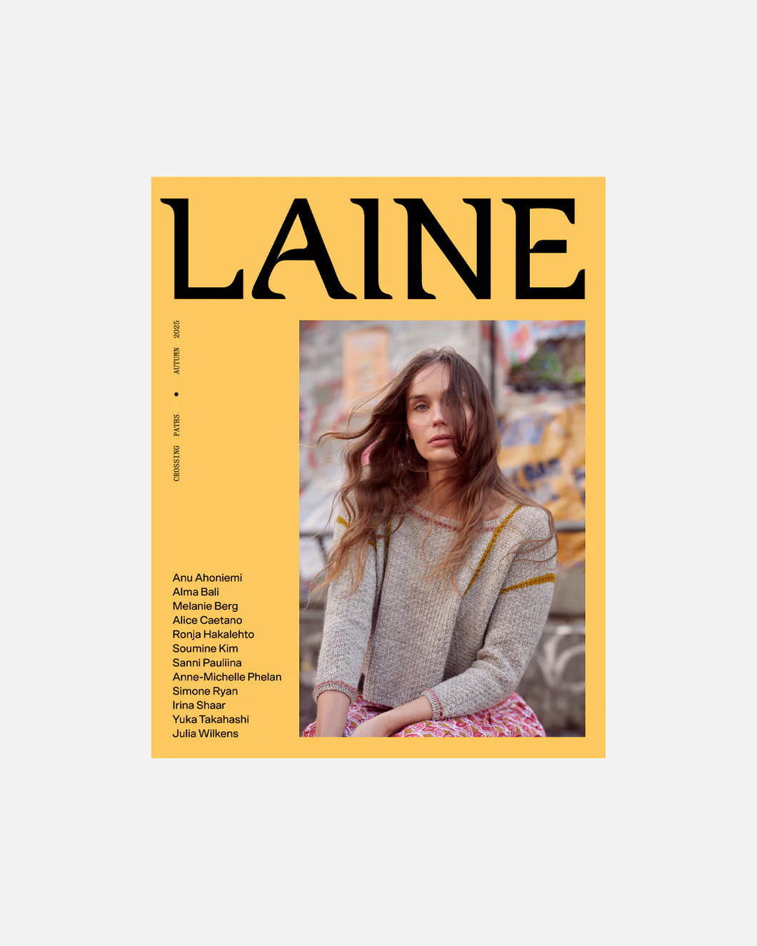 Laine magazine #26