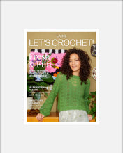 Let's crochet! Laine