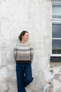 52 Weeks of Scrap Yarn