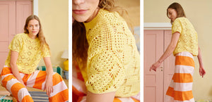 Let's crochet!