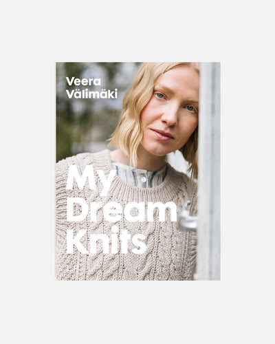 My Dream Knits - Veera Valimaki