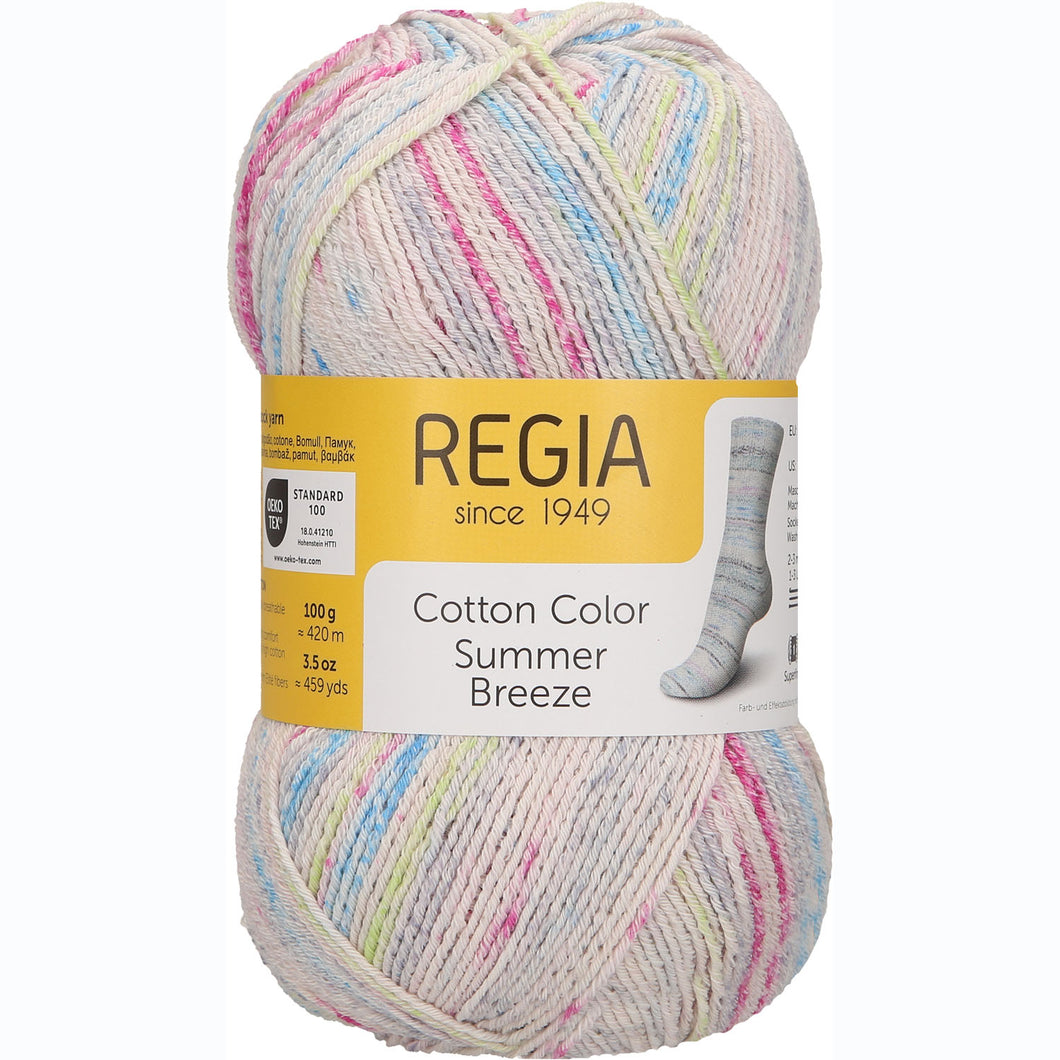 Cotton Color Regia