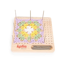 Bloqueador de Granny Squares de KATIA