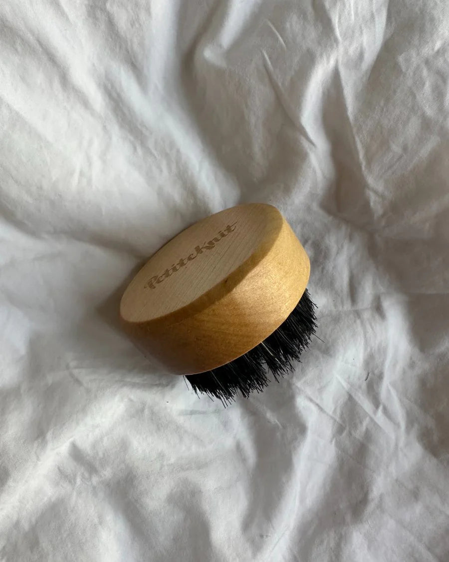 Cepillo de Madera para Cabello [ Dk ]