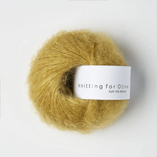 Soft Silk Mohair