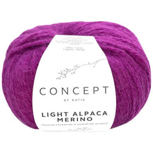 Light Alpaca Merino