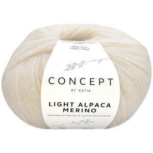 Light Alpaca Merino