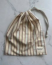 Bolsa de hilo Seersucker Twin Stripe