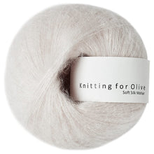 Soft Silk Mohair