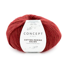 Cotton Merino Solids by KATIA