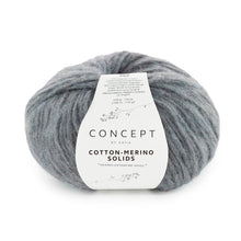 Cotton Merino Solids by KATIA