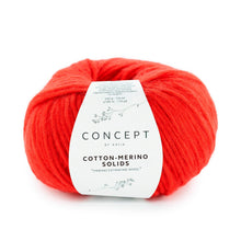 Cotton Merino Solids by KATIA