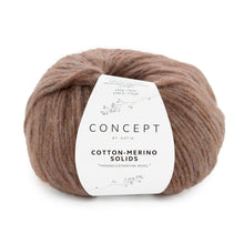 Cotton Merino Solids by KATIA