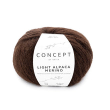 Light Alpaca Merino