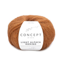 Light Alpaca Merino