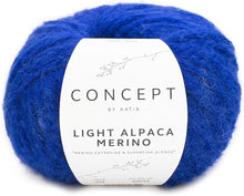 Light Alpaca Merino