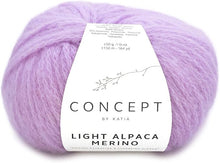 Light Alpaca Merino