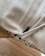 Funda trasera para cojín 50 x 50