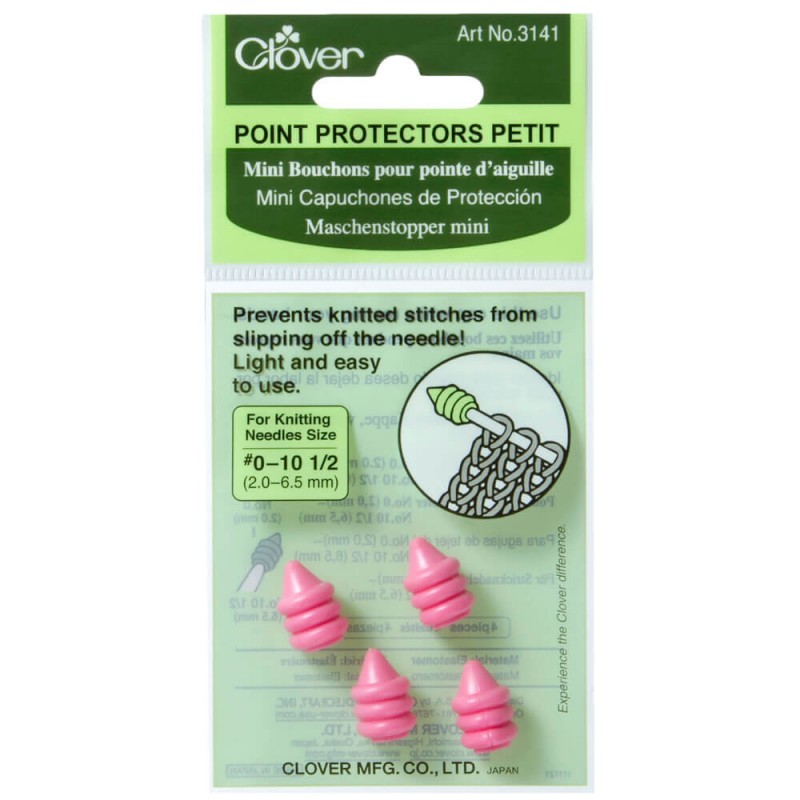 Protector de agujas Clover Mini