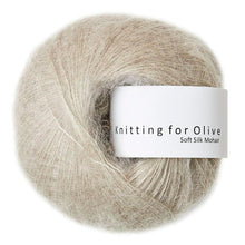 Soft Silk Mohair