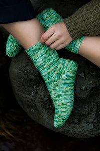 Soothing Stitches