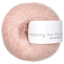 Soft Silk Mohair