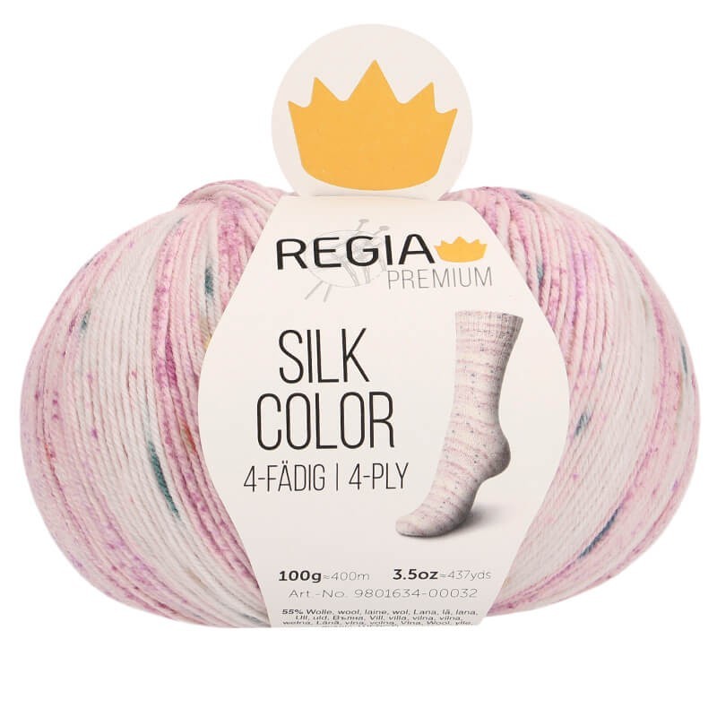 Silk Color Regia Premium